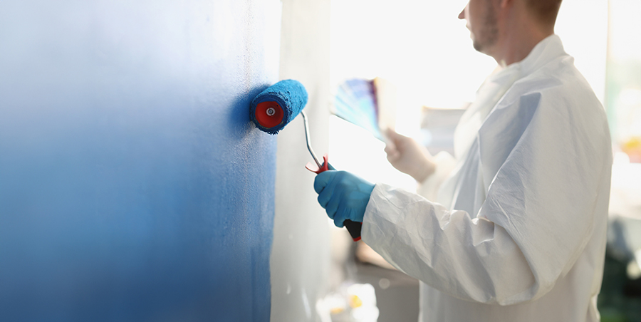 Painting Services for Gyms & Fitness Centers in Concord