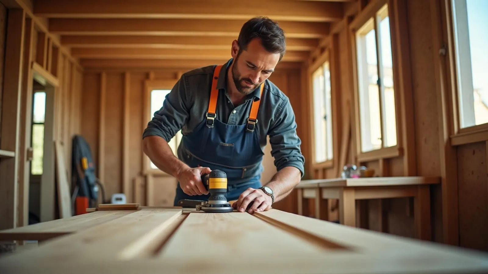 Carpentry services