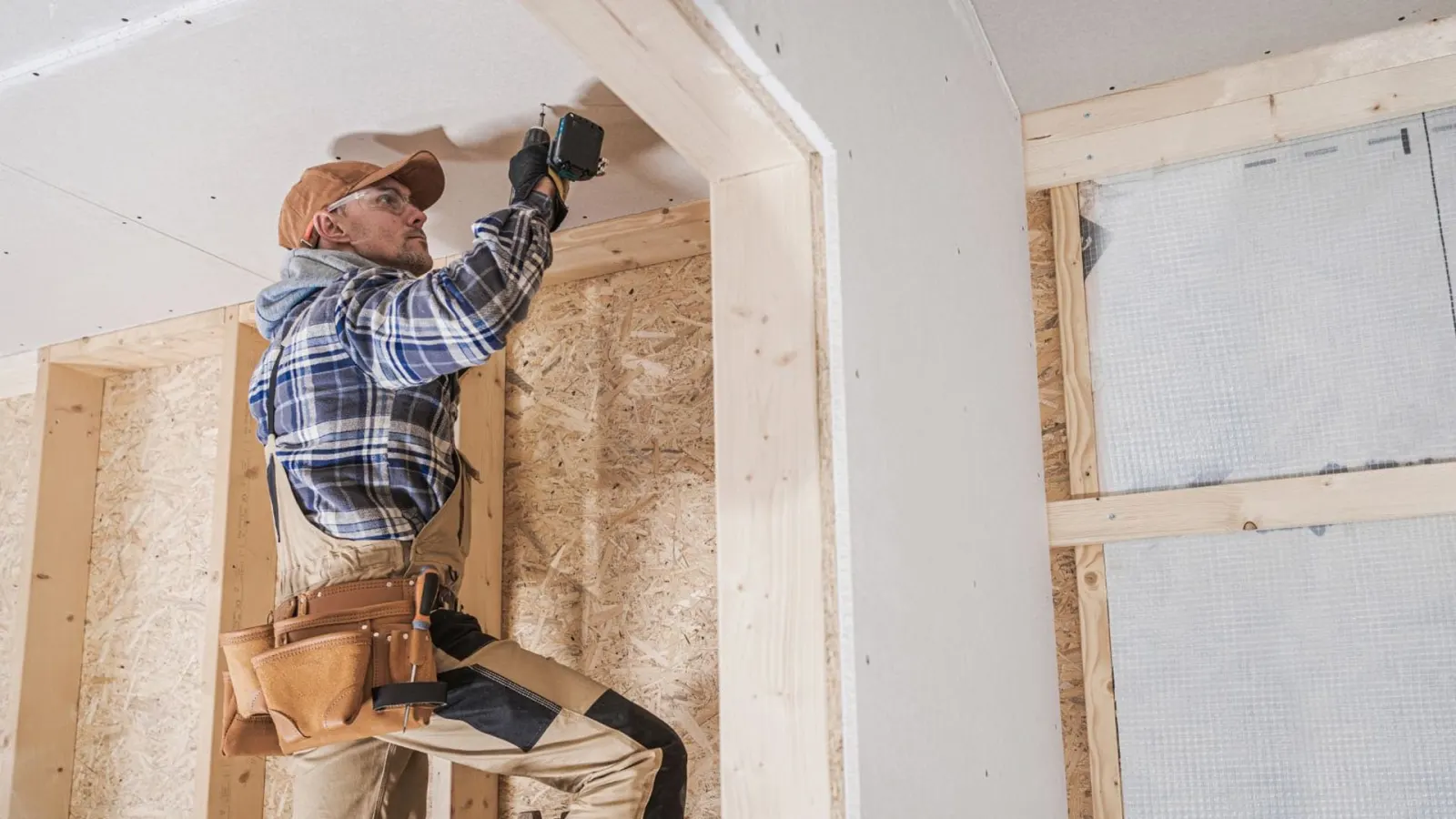 Drywall services