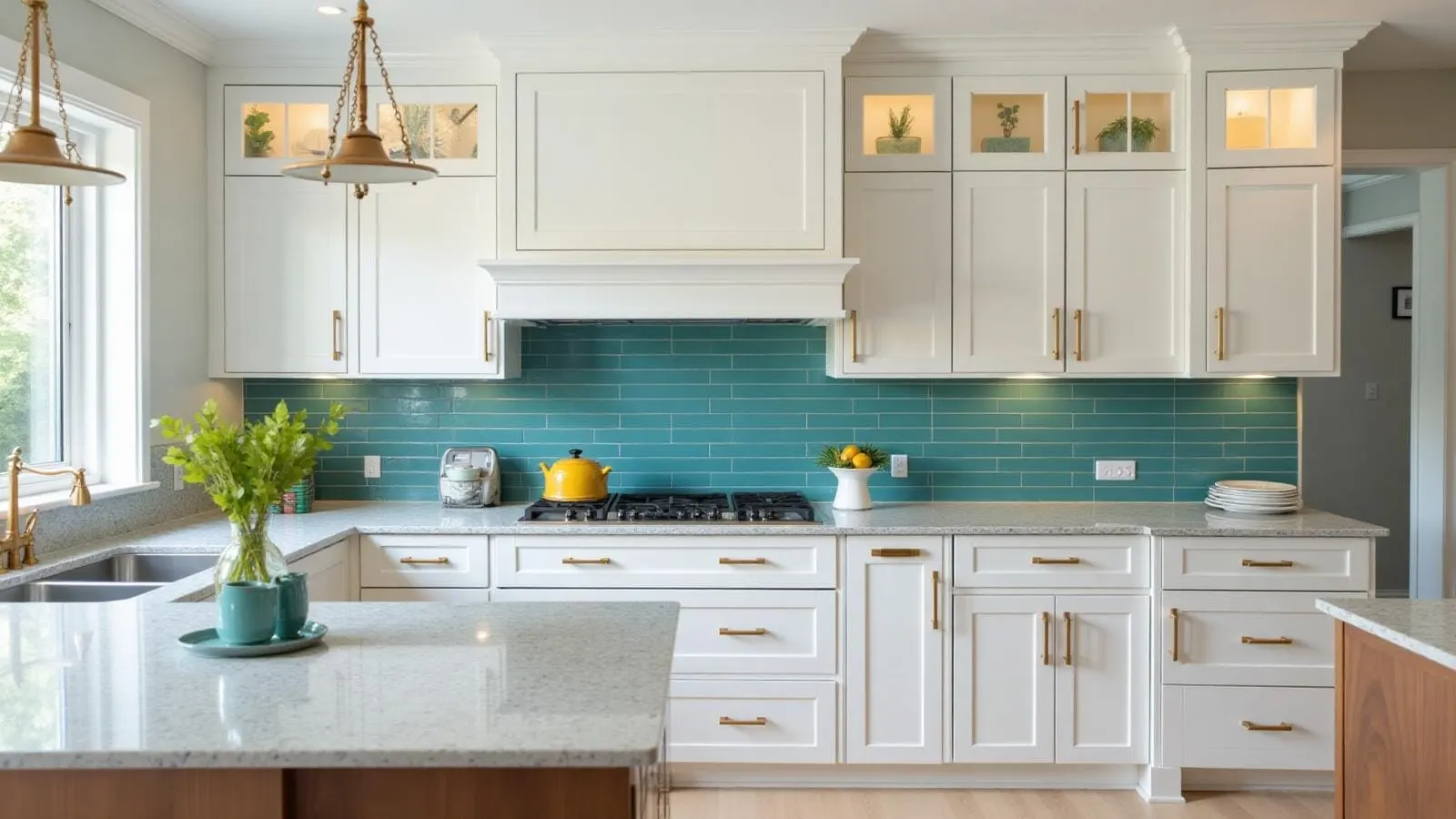 Kitchen remodeling