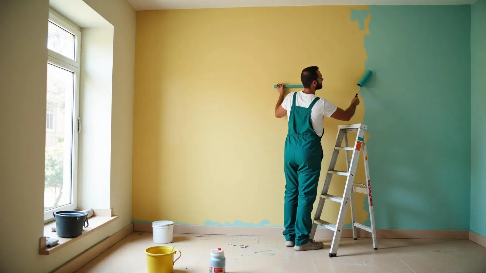Painting services