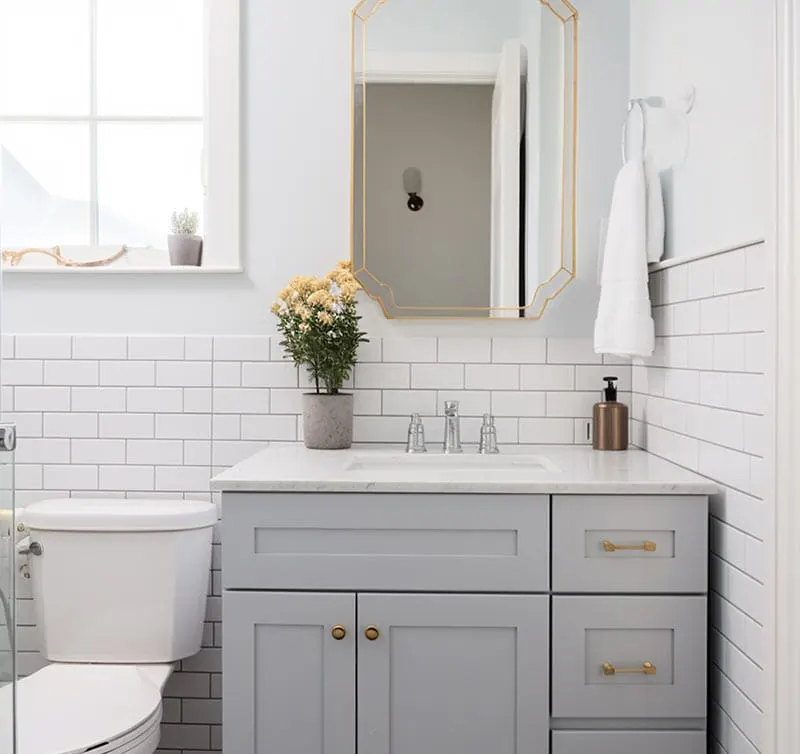 Bathroom Remodeling project 2