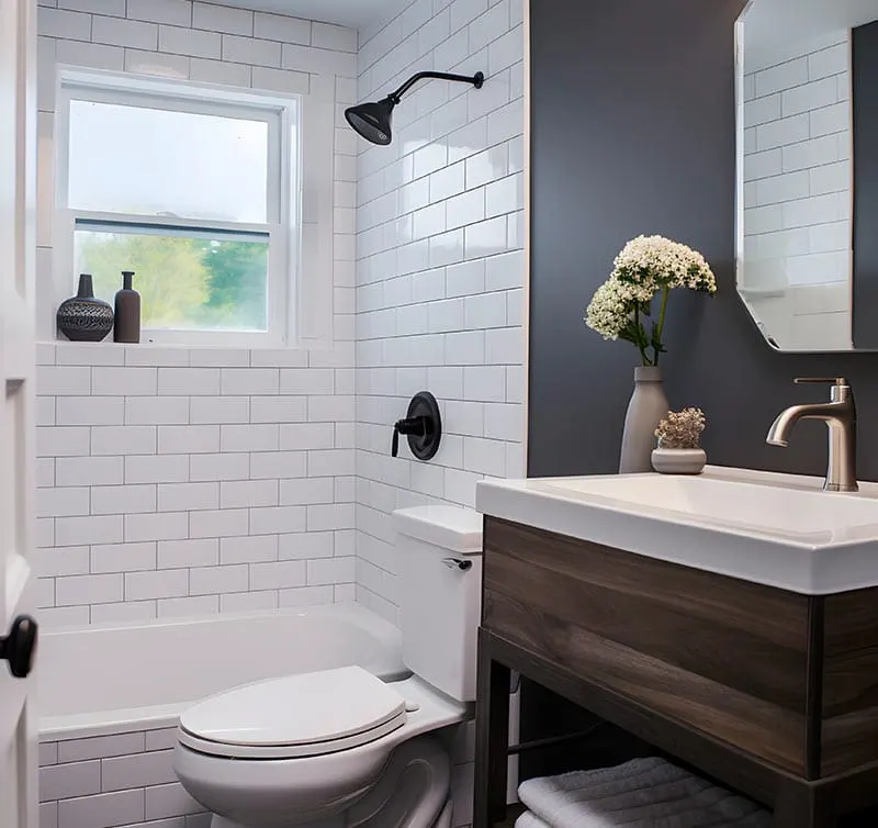 Bathroom Remodeling project 3