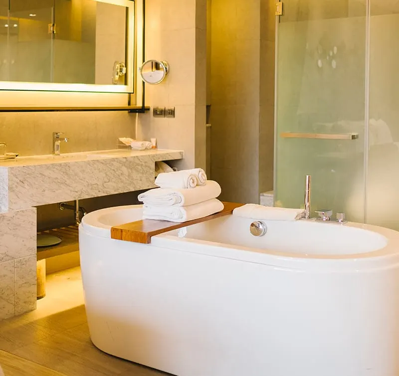 Bathroom Remodeling project 7