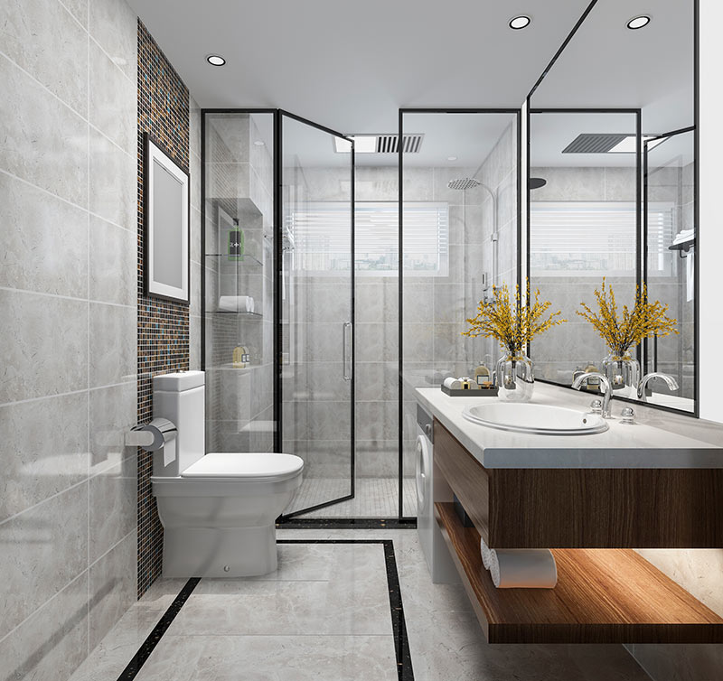 Bathroom Remodeling in Sherrills Ford, NC