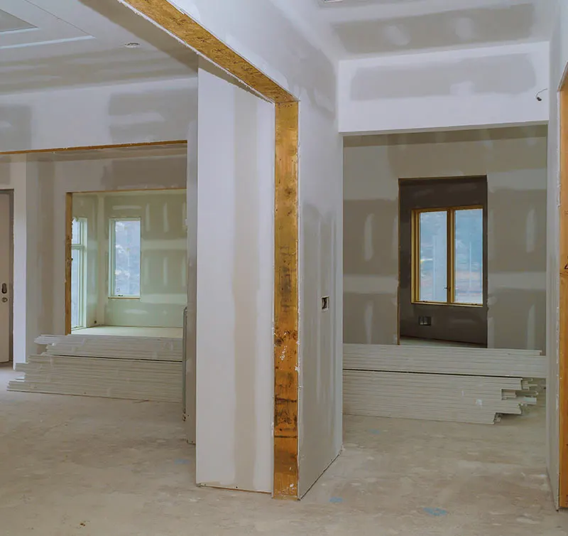 Drywall Services project 1