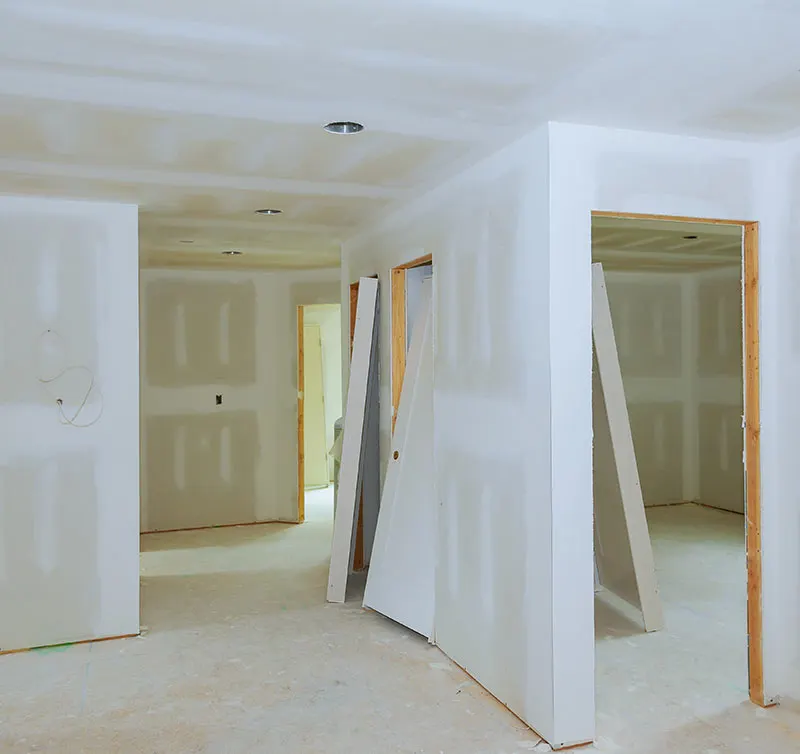 Drywall Services project 2