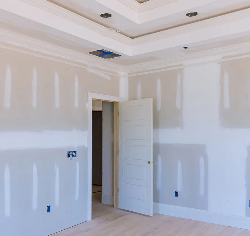 Drywall Services project 3