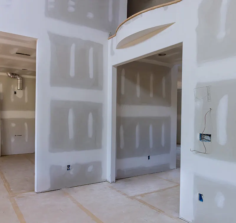 Drywall Services project 4