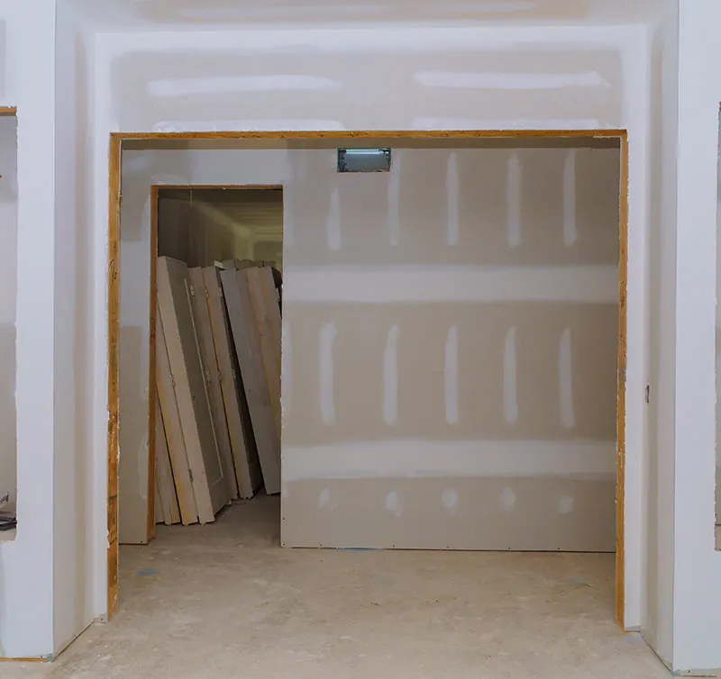 Drywall Services project 5