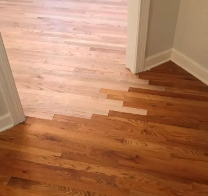 Flooring Installation project 2