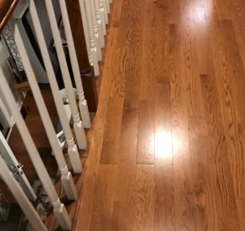 Flooring Installation project 3