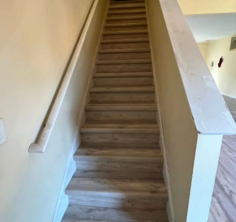 Flooring Installation project 4