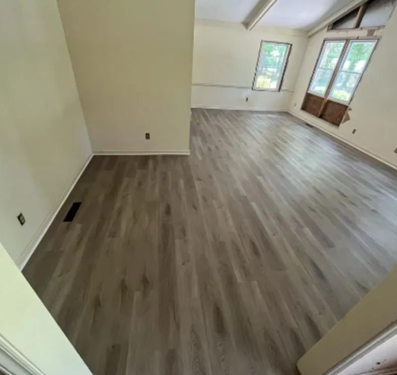 Flooring Installation project 5