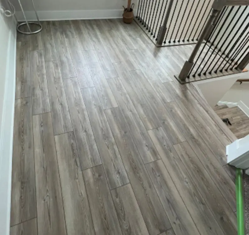 Flooring Installation project 7