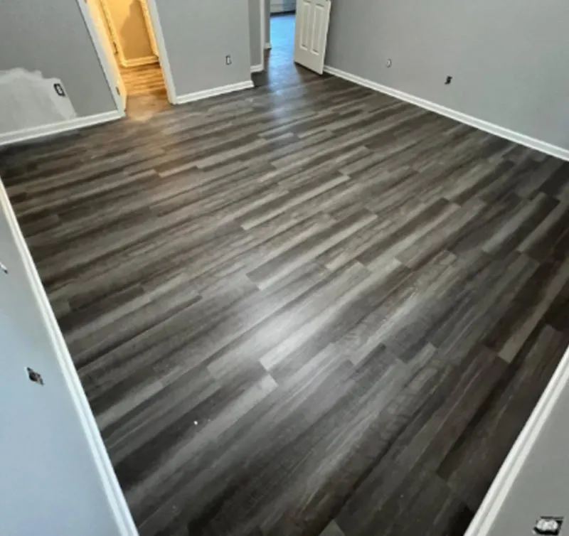 Flooring Installation project 8