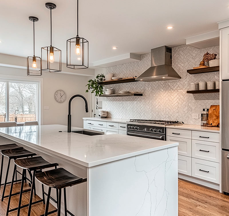 Kitchen Remodeling in Marvin, NC
