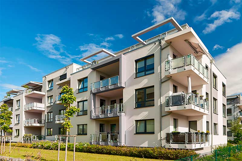 Condos & Apartment Buildings in Indian Trail