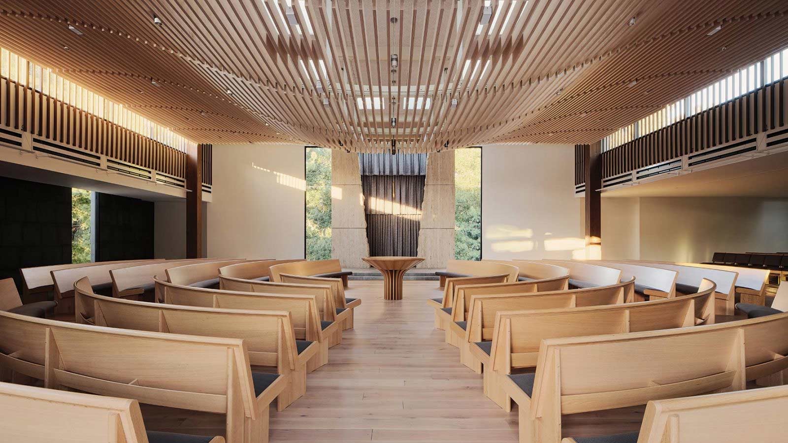Churches & Religious Spaces in Indian Trail