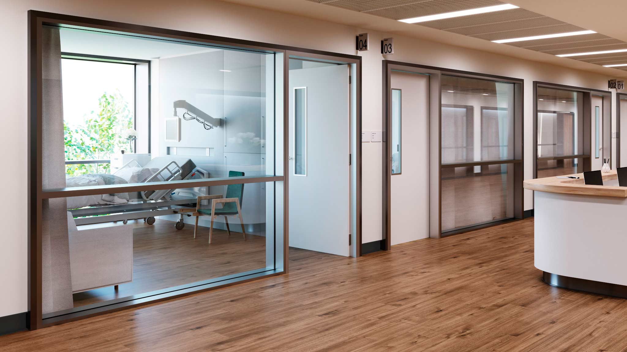 Clinics & Medical Offices in Indian Trail