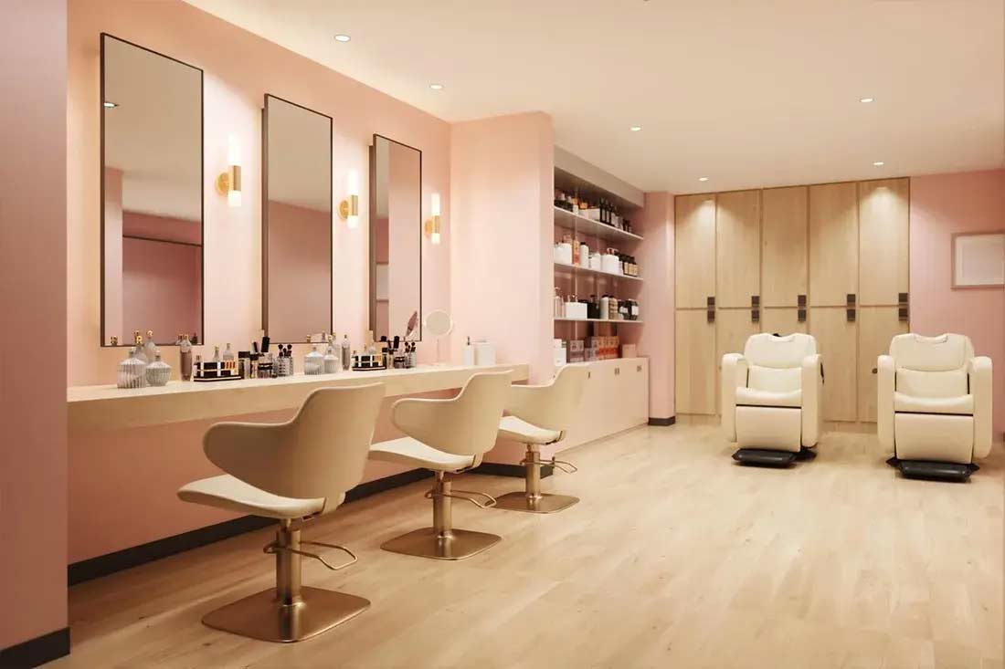 Salons & Beauty Spaces in Indian Trail