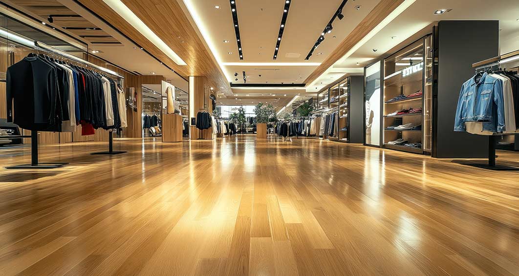 Commercial services for Retail Stores in Mint Hill
