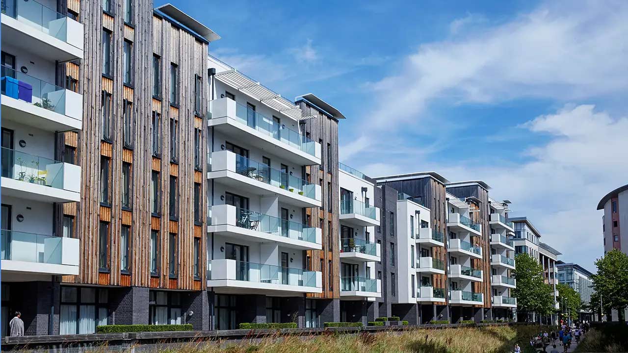 Commercial and residential construction for condos and buildings Charlotte NC