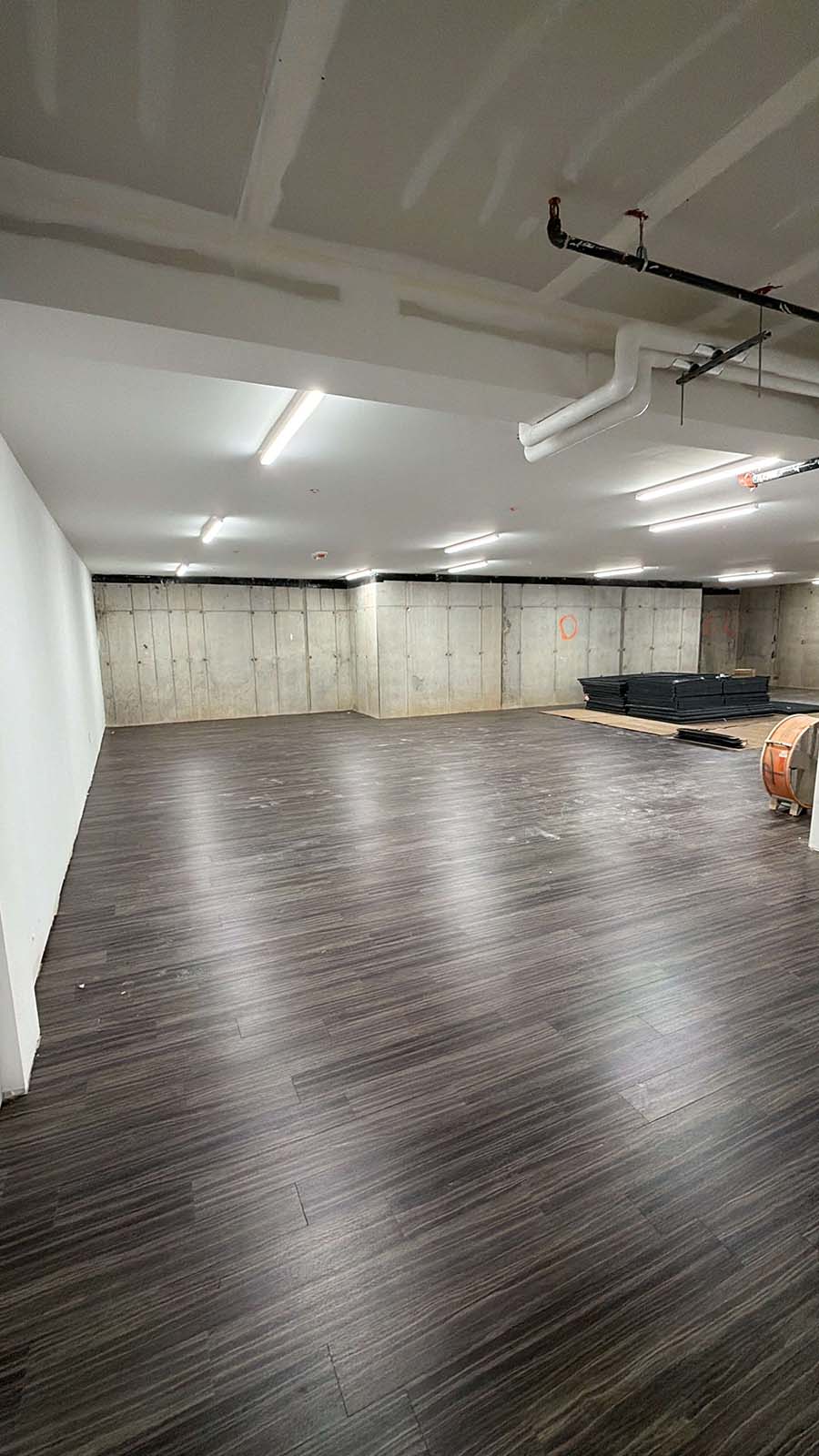 Commercial construction Charlotte NC