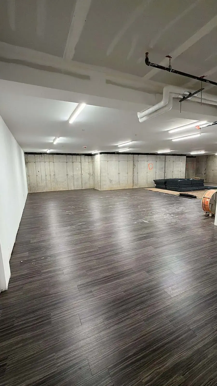 Commercial construction Charlotte NC