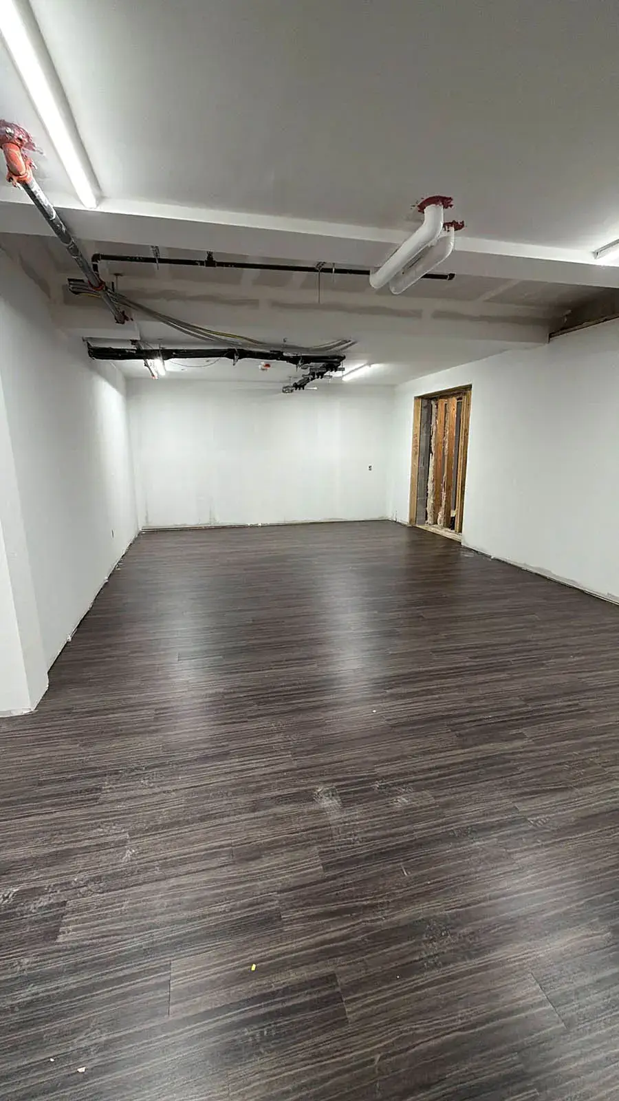 Commercial remodeling Charlotte NC
