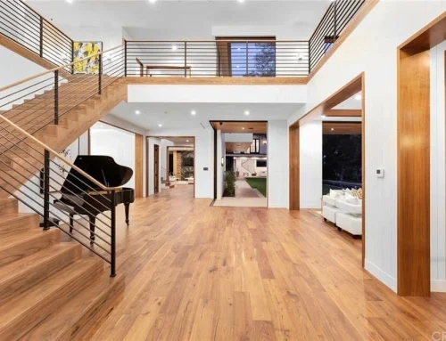 Hardwood Flooring Near Asheville, NC | Bella Construction