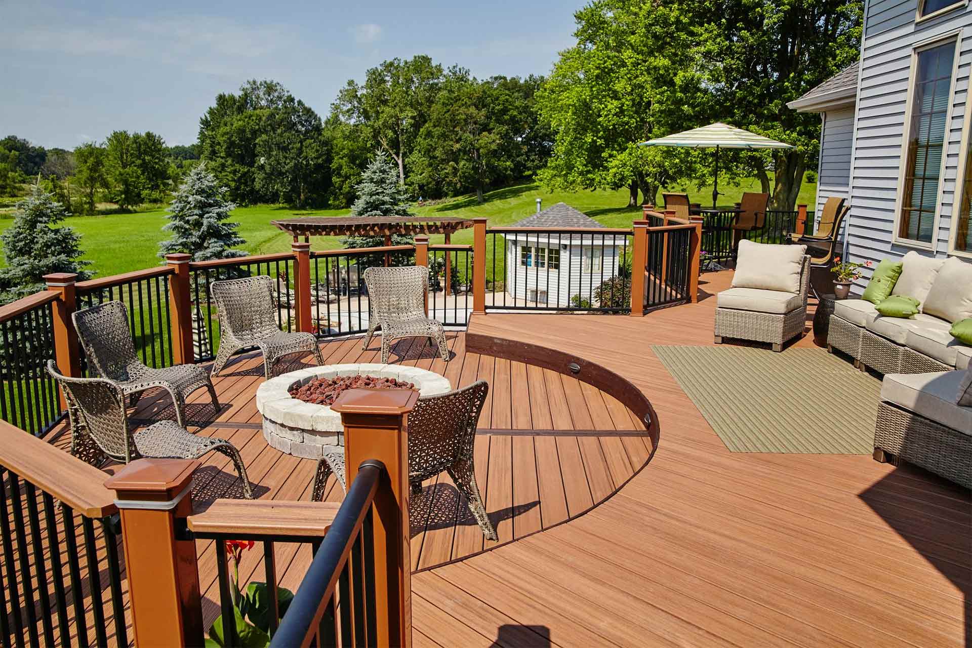 Carpentry & More in Ballantyne