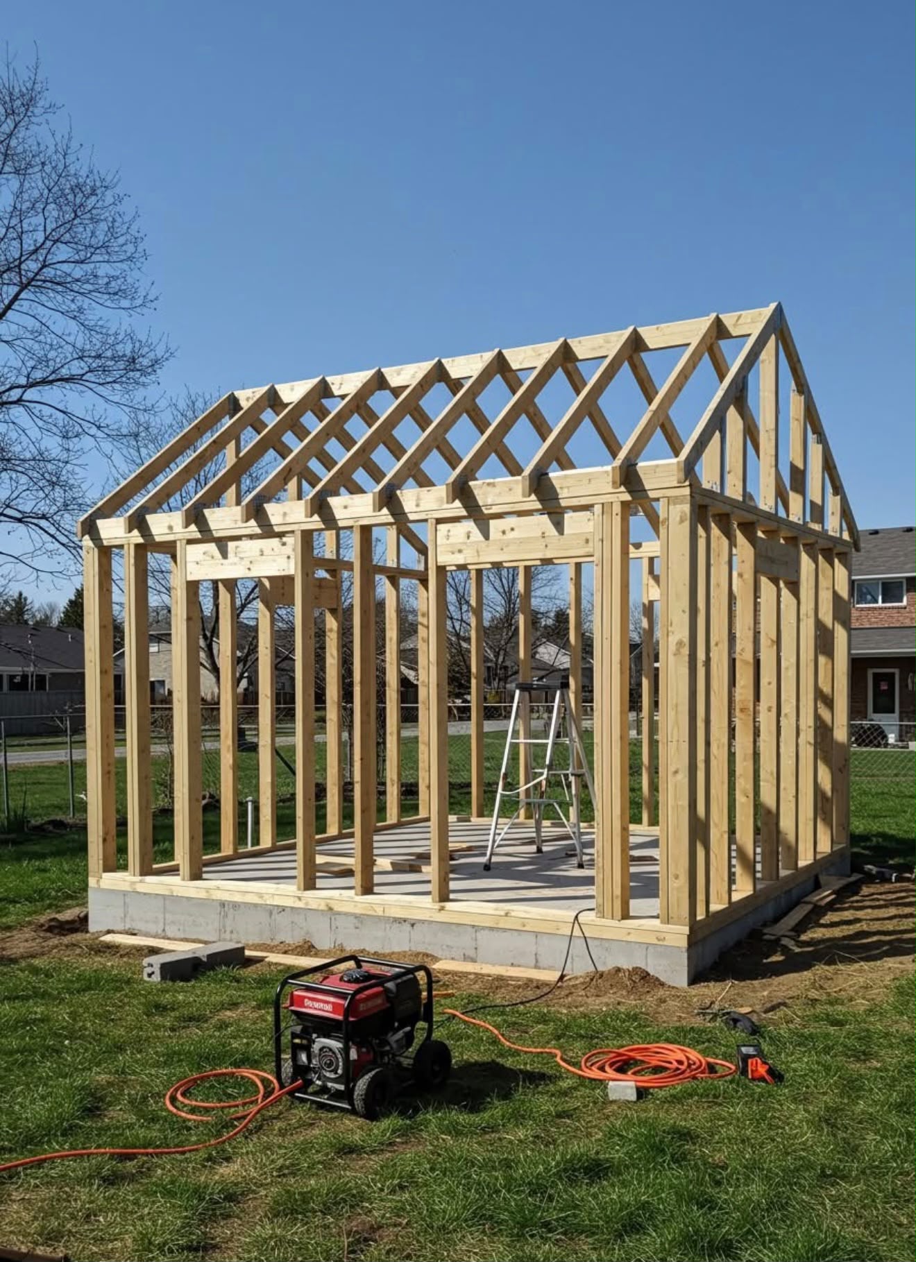 Framing