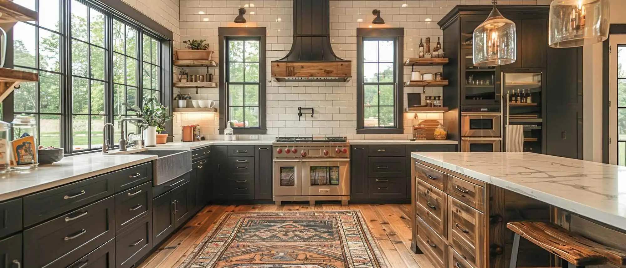 Kitchen flooring project