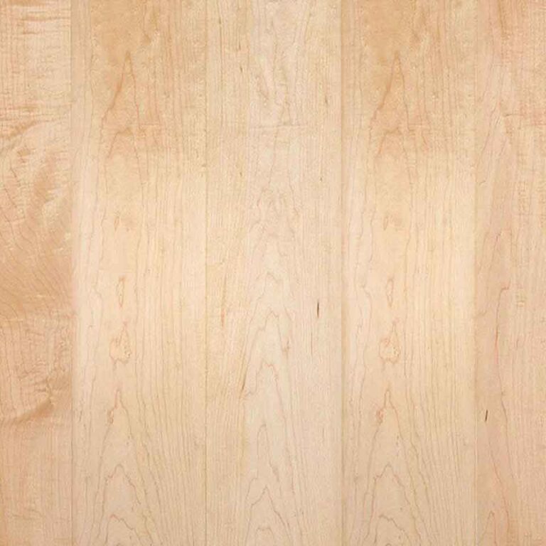 Maple 1st Grade Engineered Hardwood