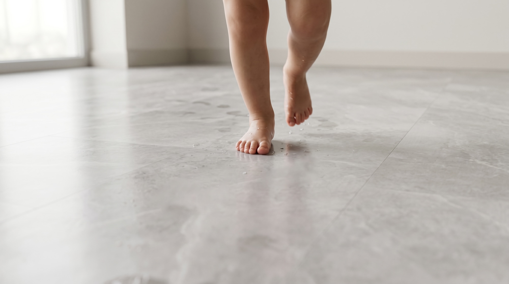 Stone LVT Flooring