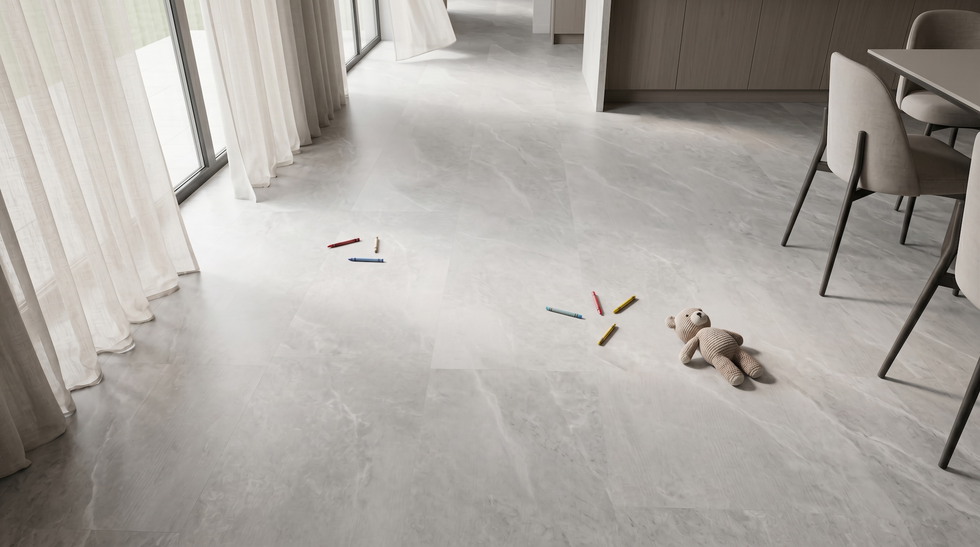 Stone LVT Flooring - Image 2