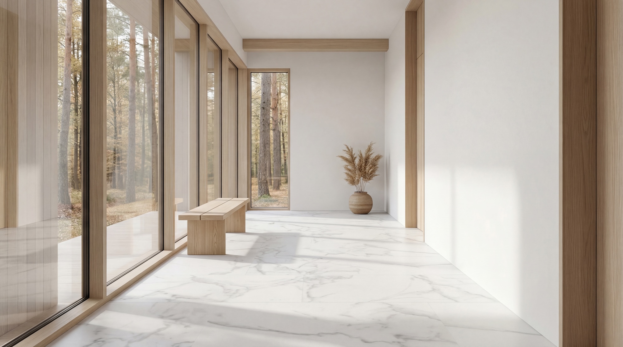 Marble LVT Flooring - Image 3