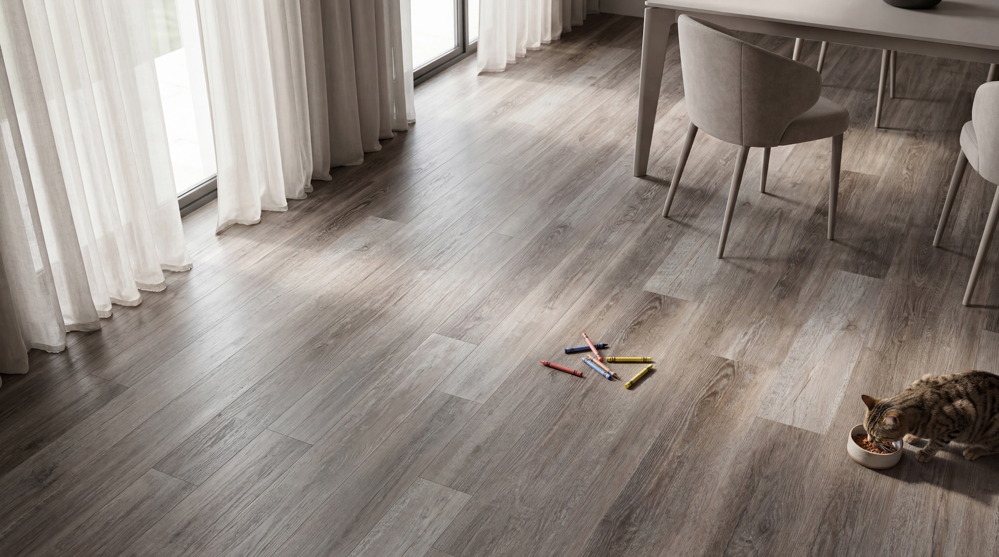 Lakehouse LVP Flooring
