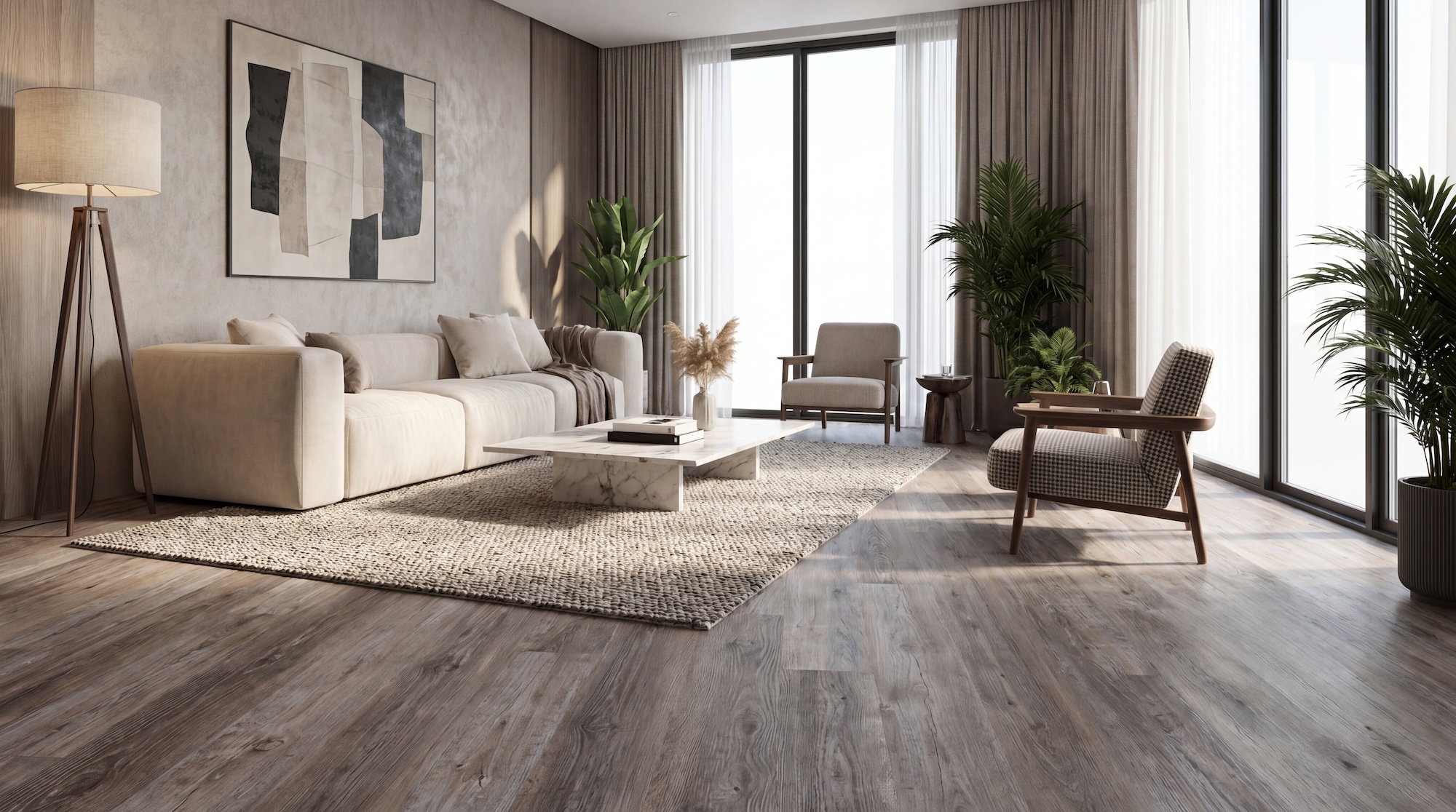 Lakehouse LVP Flooring - Image 3