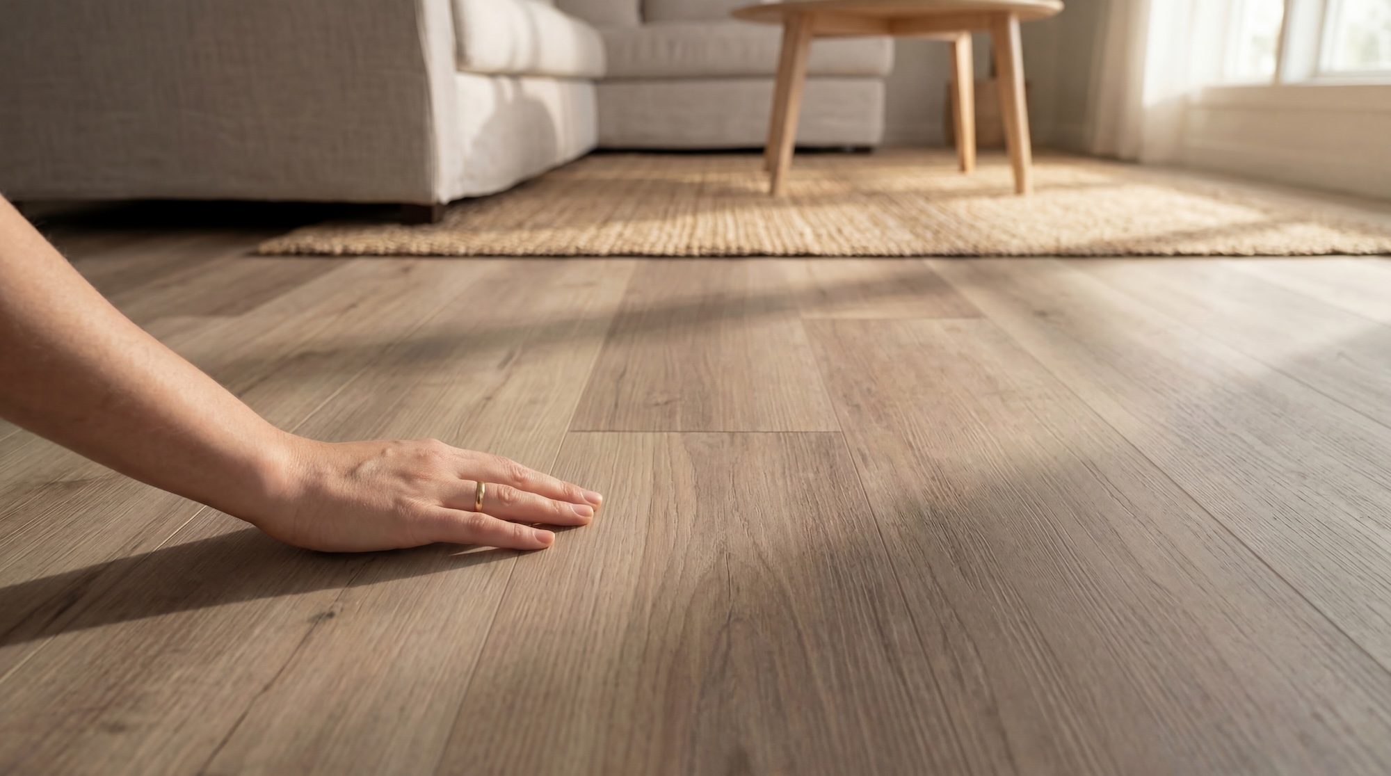 French Oak LVP Flooring - Image 4