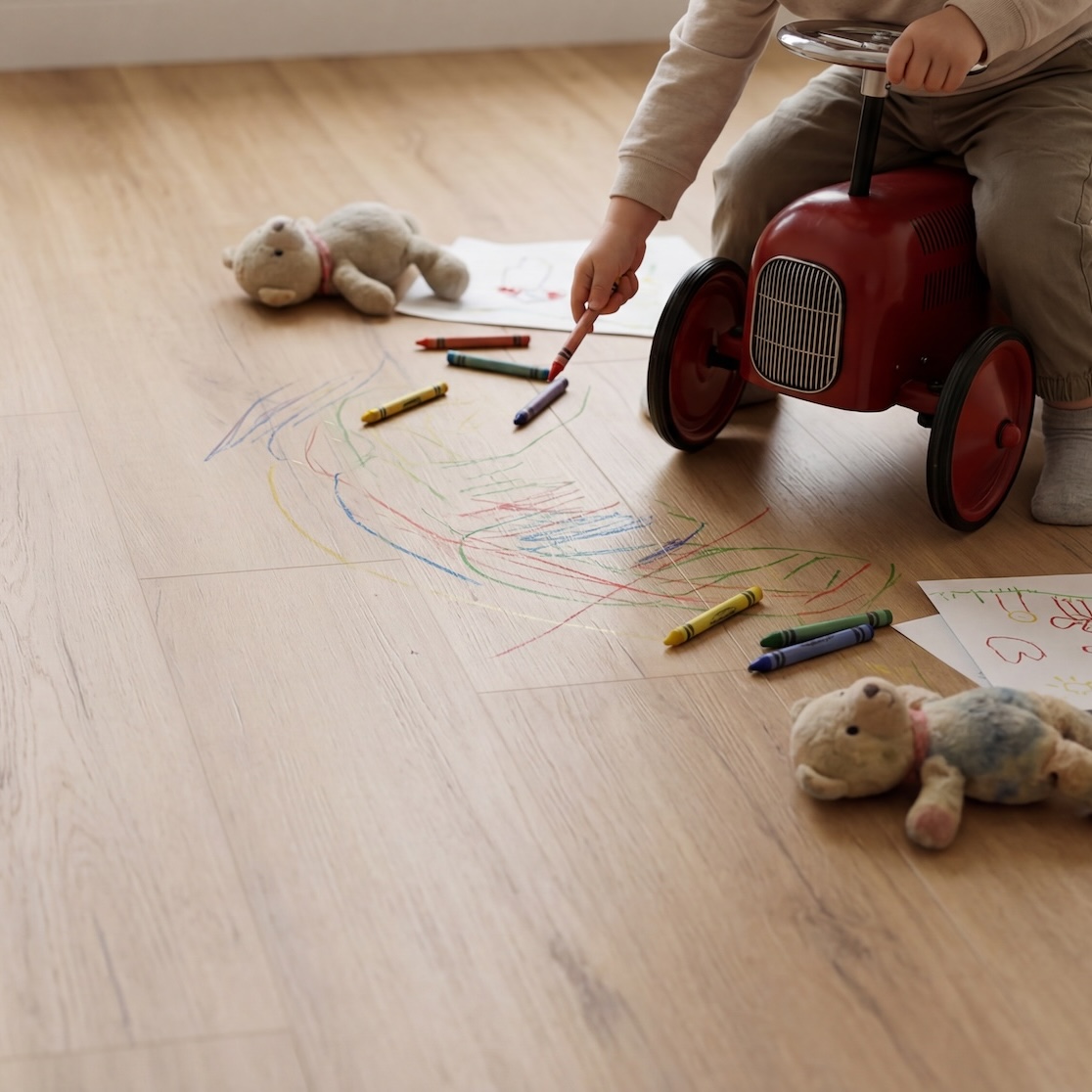 Coastal Dune LVP Flooring - Image 2