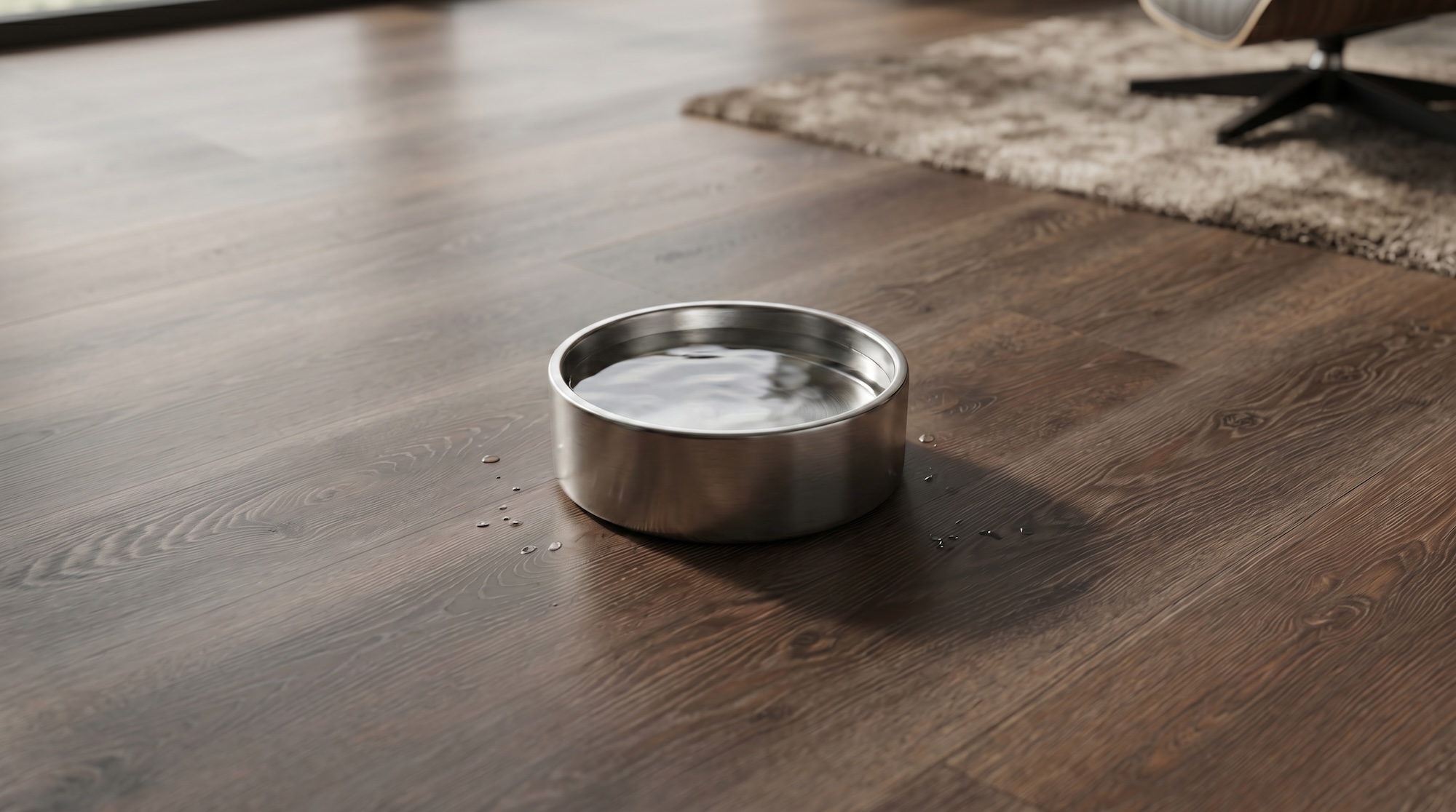 Bark LVP Flooring - Image 3