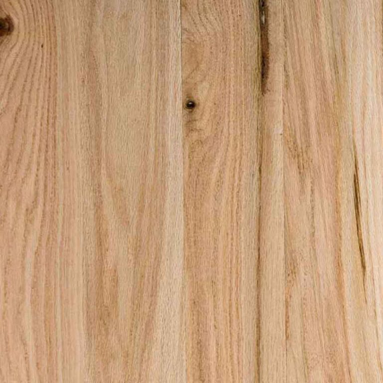 Red Oak Character Engineered Hardwood