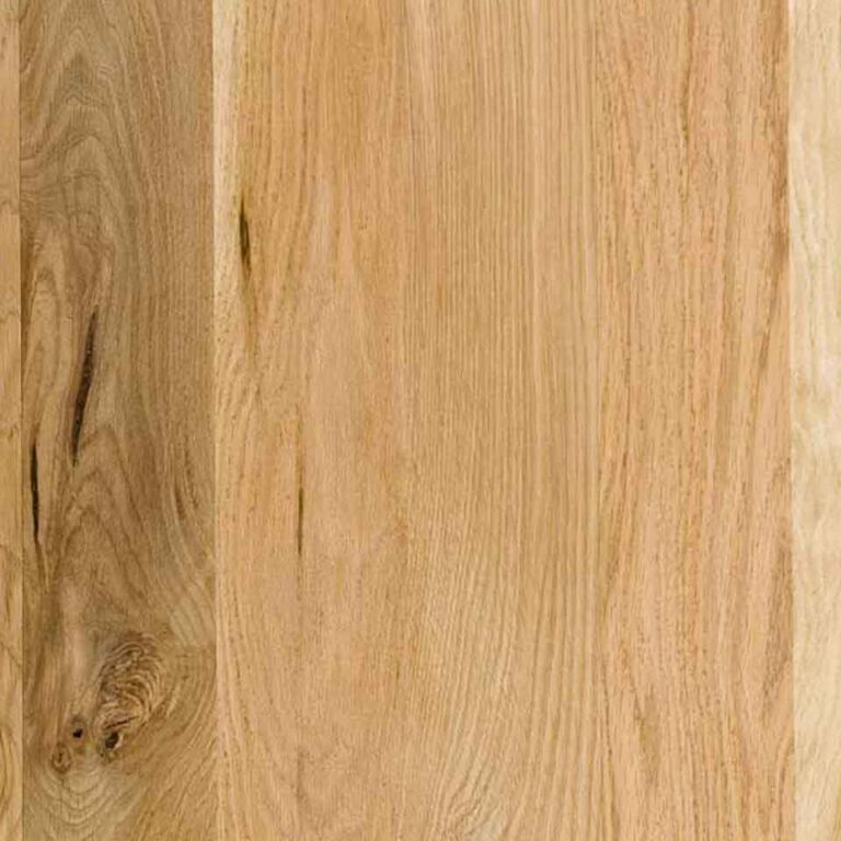 White Oak Character Engineered Hardwood
