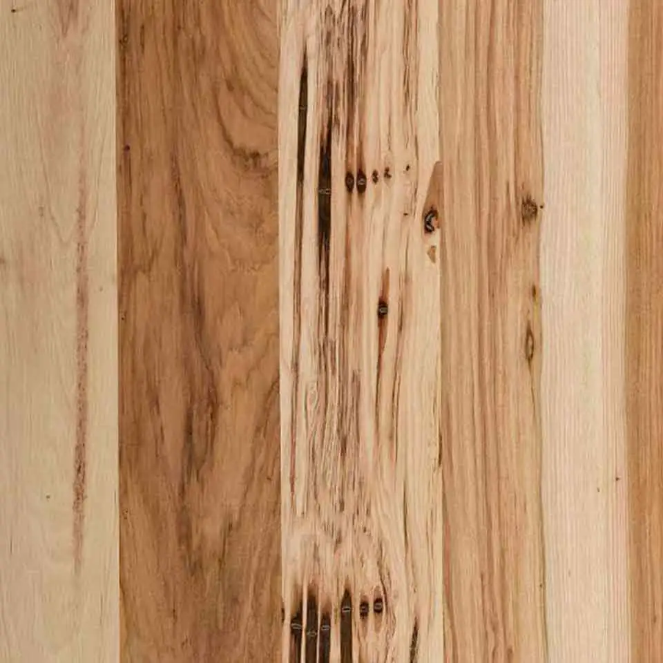 Hickory Character Engineered Hardwood