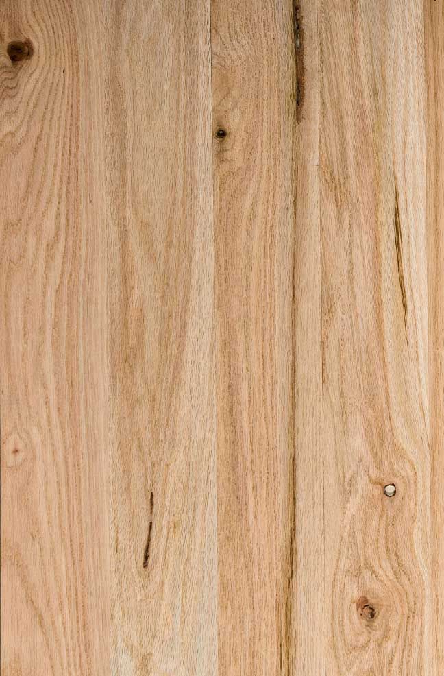Red Oak Character Engineered Hardwood - Image 2