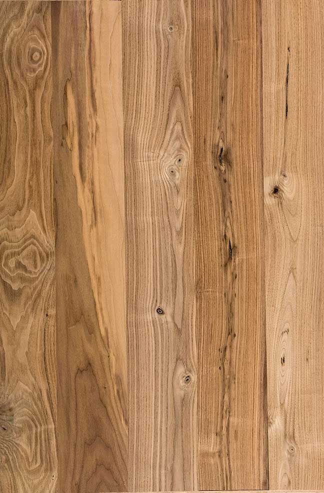 Walnut Character Engineered Hardwood - Image 2