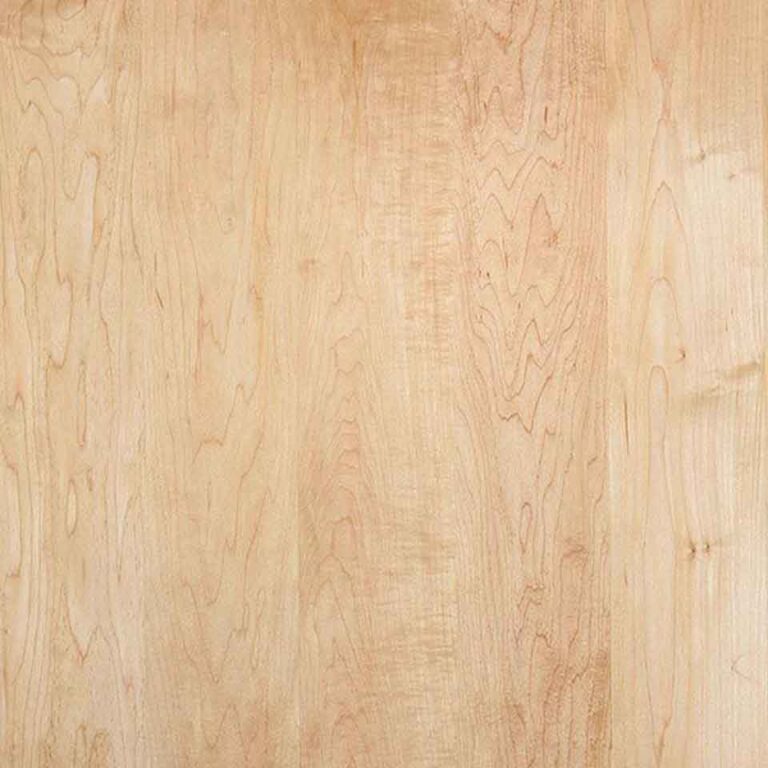 Maple 1st Grade Solid Hardwood