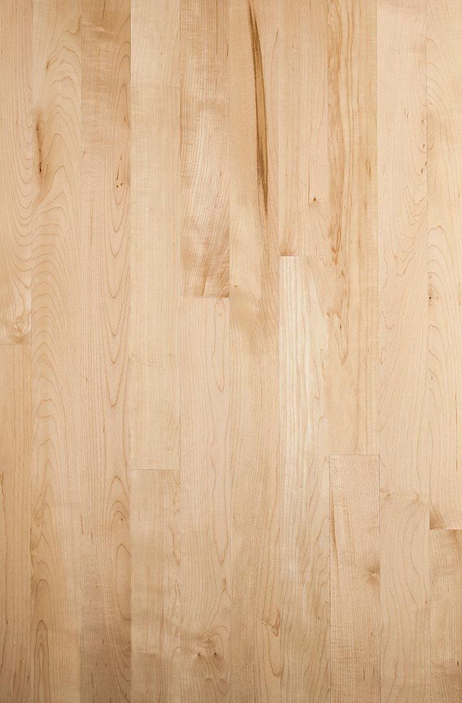 Maple 2nd Grade Solid Hardwood - Image 2